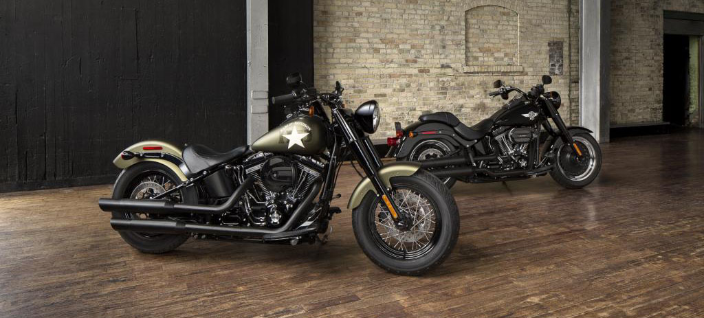 ����� ������� S SERIES �� HARLEY-DAVIDSON